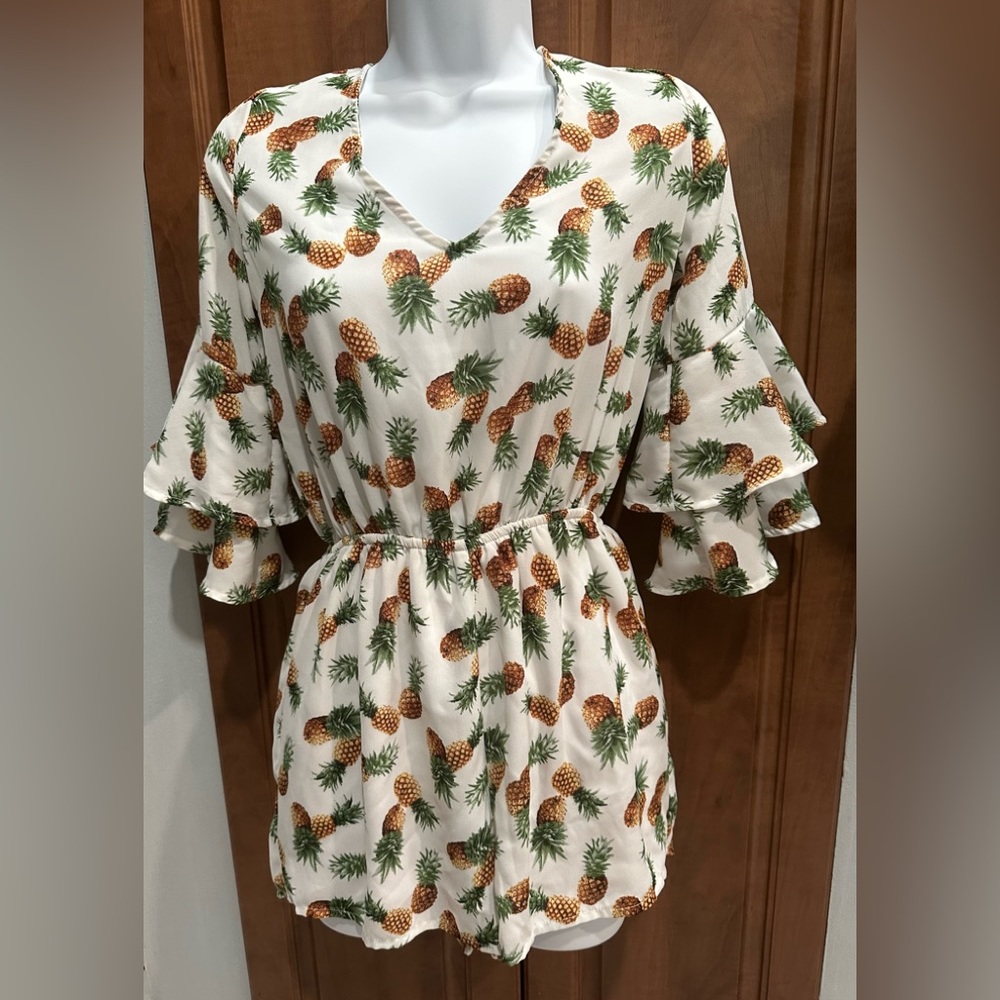 Small womens romper